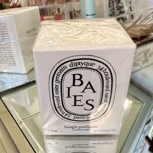 New Diptyque Baies Candle 2.4 oz